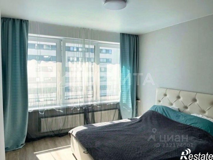 2-комн квартира Тюмень, ул. 50 лет Октября