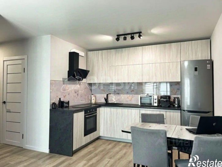 2-комн квартира Тюмень, ул. 50 лет Октября