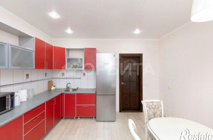 3-комн квартира Тюмень, ул. Первомайская