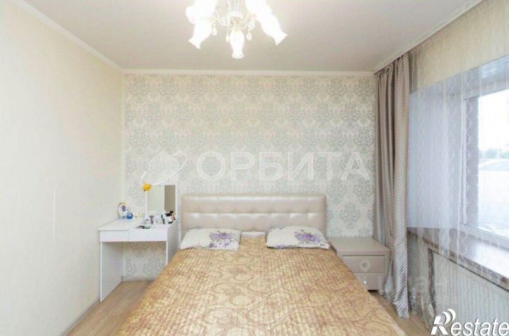 3-комн квартира Тюмень, ул. Первомайская