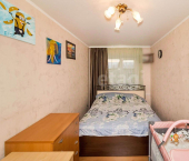 2-комн, 43кв м, этаж 5/5 ул Луначарского, 38