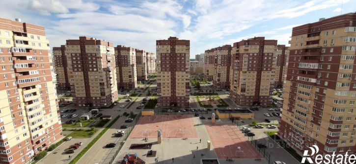 1-комн квартира ул Монтажников, 45,  д. 45