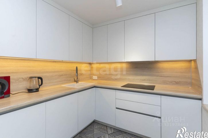 3-комн квартира ул Федюнинского, 54 2,  д. 54 2,  к. 2