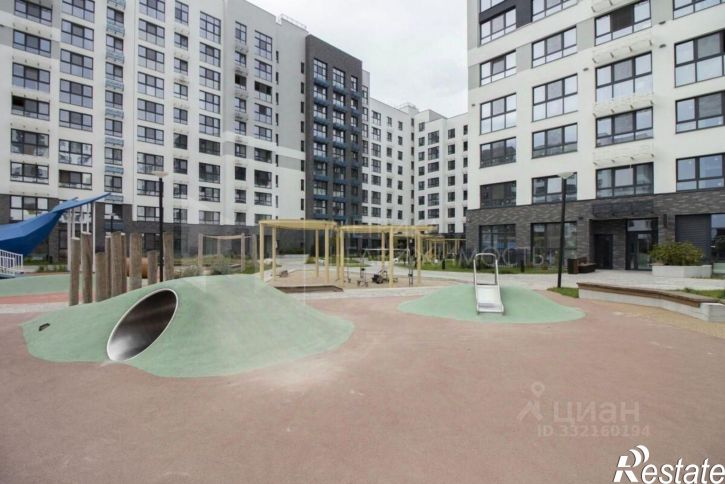 3-комн квартира ул Павла Никольского, д 10 к 1 блок 1