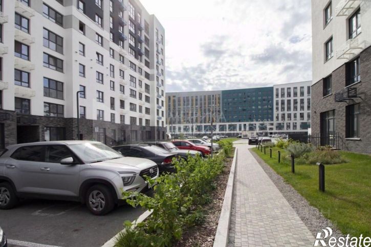3-комн квартира ул Павла Никольского, д 10 к 1 блок 1