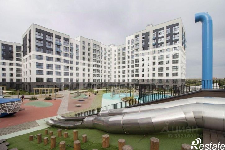 3-комн квартира ул Павла Никольского, д 10 к 1 блок 1