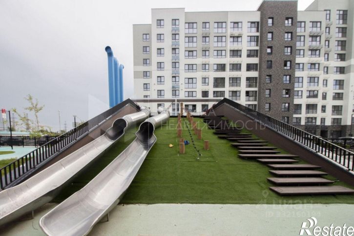 3-комн квартира ул Павла Никольского, д 10 к 1 блок 1
