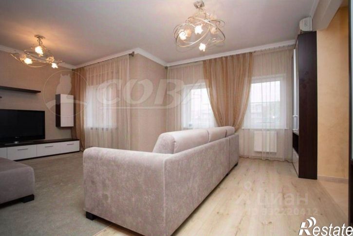 3-комн квартира ул Орджоникидзе, 16 1,  д. 16 1,  к. 1