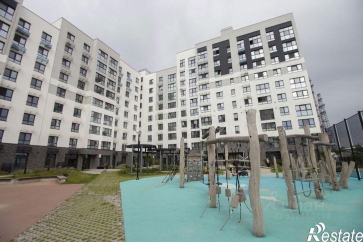 3-комн квартира ул Павла Никольского, д 10 к 1 блок 1