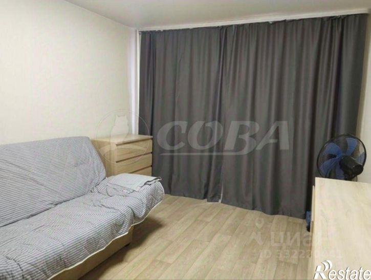 1-комн квартира ул Энергостроителей, 15,  д. 15