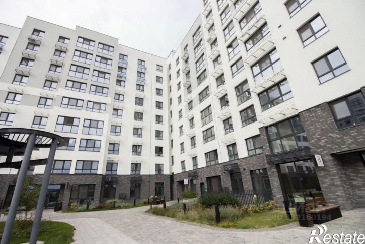 3-комн квартира ул Павла Никольского, д 10 к 1 блок 1