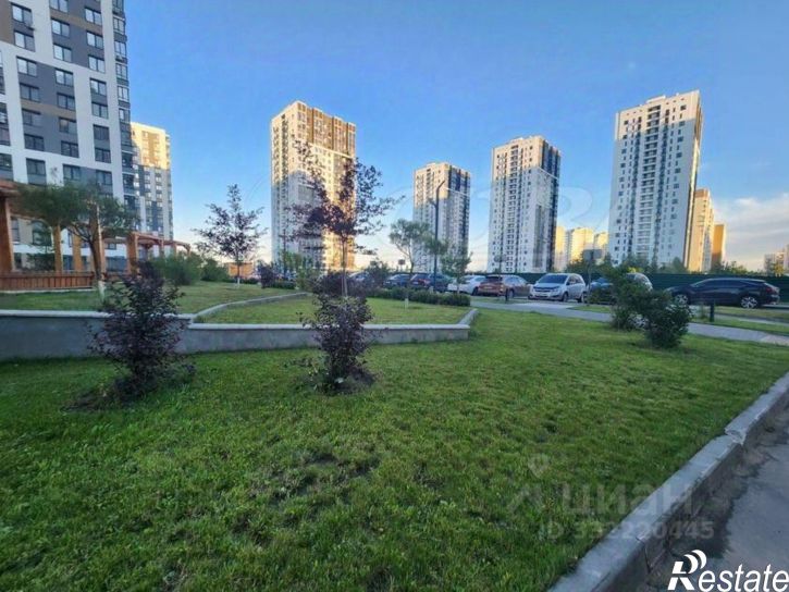 3-комн квартира ул Фармана Салманова, 26,  д. 26
