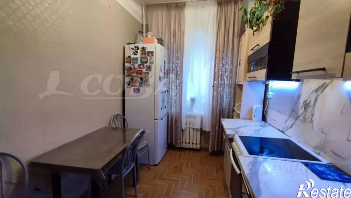 3-комн квартира ул Волгоградская, 45,  д. 45