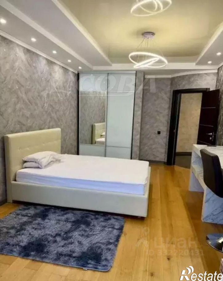 3-комн квартира ул Западносибирская, 12 1,  д. 12 1,  к. 1