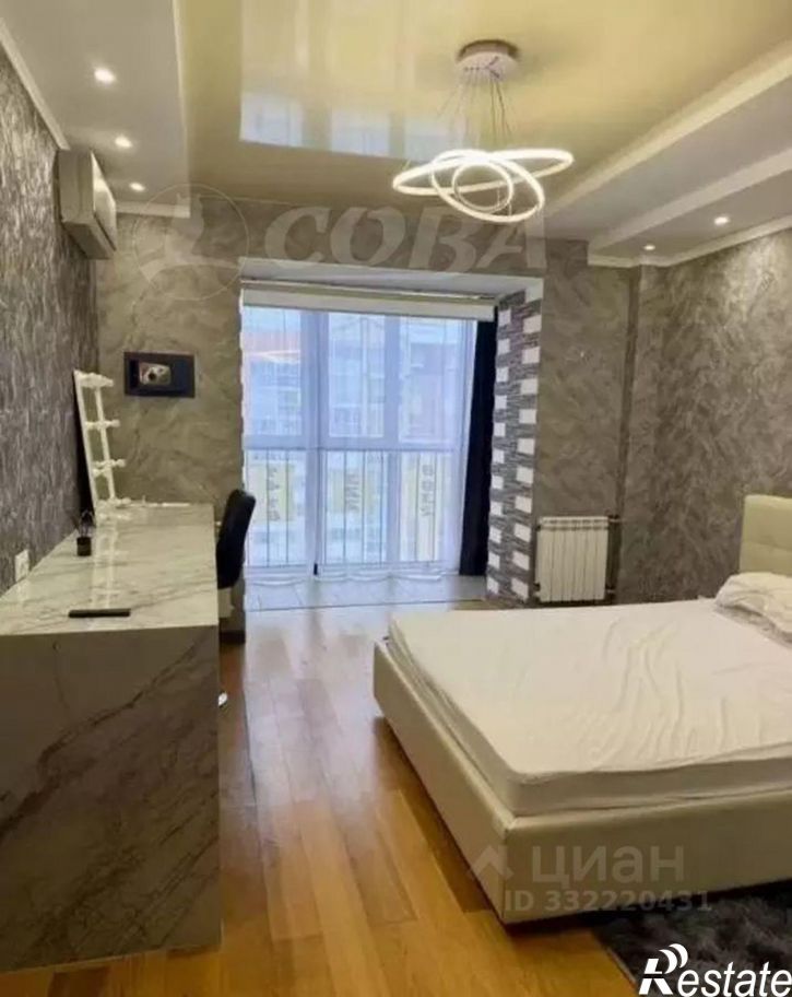3-комн квартира ул Западносибирская, 12 1,  д. 12 1,  к. 1