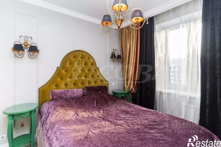 2-комн квартира ул Пермякова, 75,  д. 75