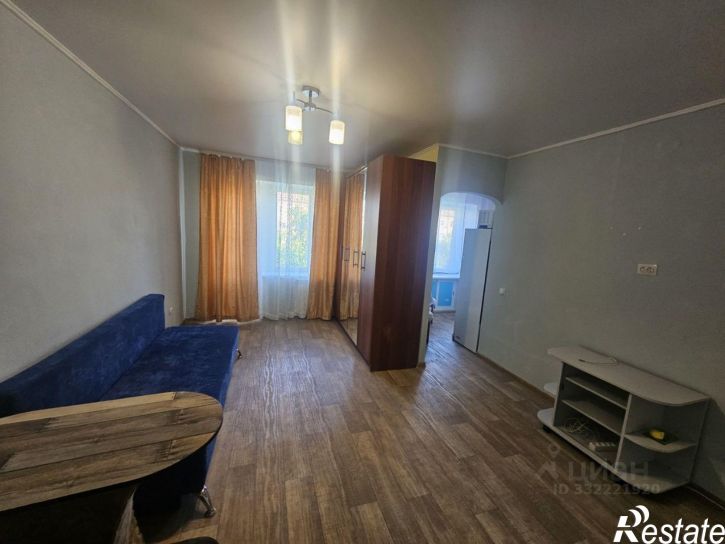1-комн квартира ул Луначарского, 57,  д. 57