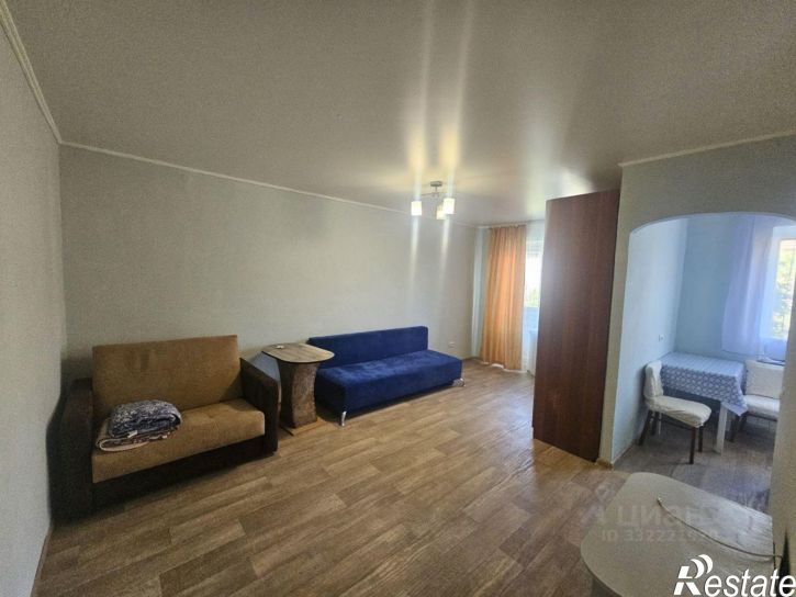 1-комн квартира ул Луначарского, 57,  д. 57