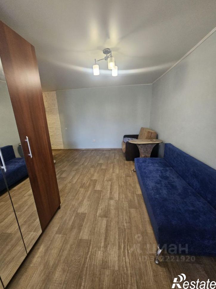 1-комн квартира ул Луначарского, 57,  д. 57