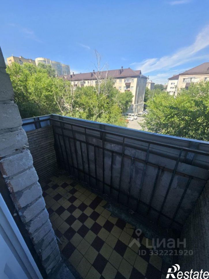 1-комн квартира ул Луначарского, 57,  д. 57