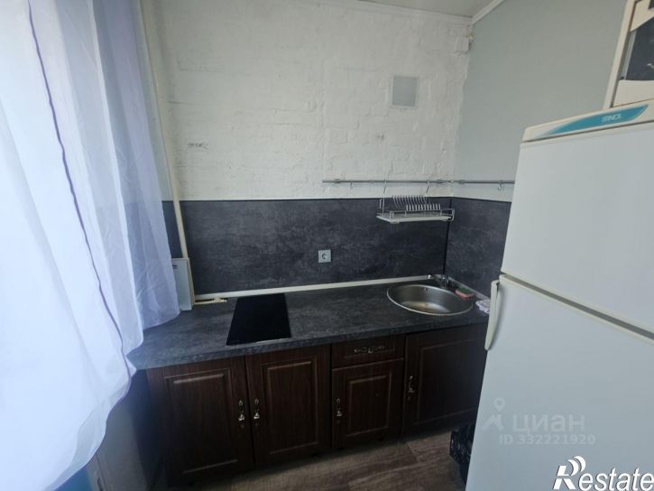 1-комн квартира ул Луначарского, 57,  д. 57