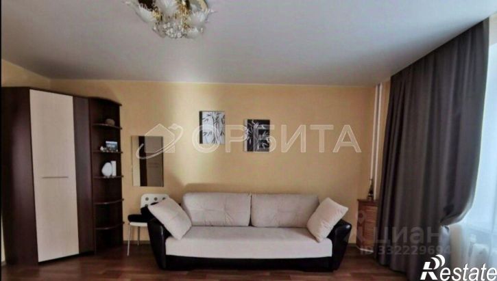 1-комн квартира ул Циолковского, 9,  д. 9