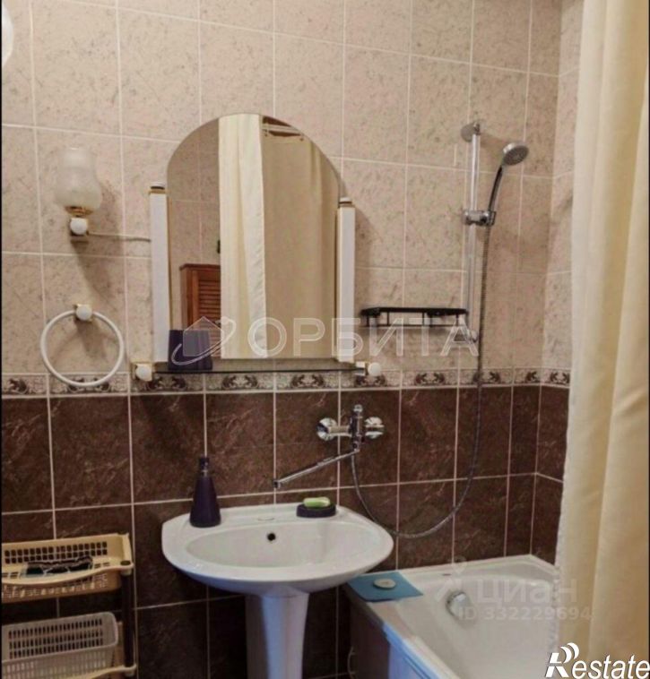 1-комн квартира ул Циолковского, 9,  д. 9
