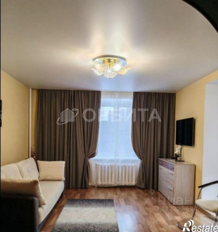 1-комн квартира ул Циолковского, 9,  д. 9