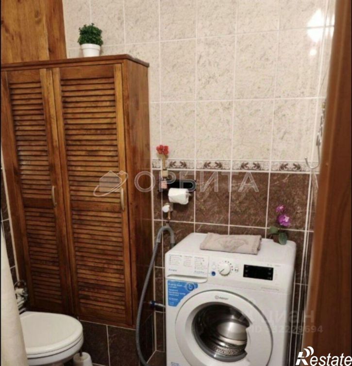 1-комн квартира ул Циолковского, 9,  д. 9