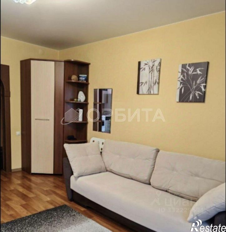 1-комн квартира ул Циолковского, 9,  д. 9