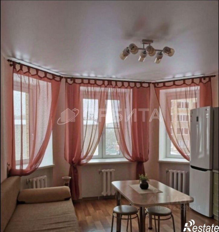 1-комн квартира ул Циолковского, 9,  д. 9