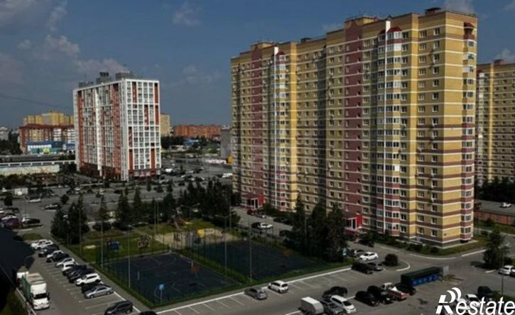 1-комн квартира ул Андрея Бушуева, 4 1,  д. 4 1,  к. 1