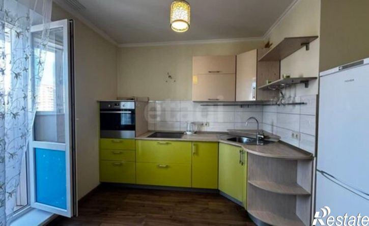 1-комн квартира ул Андрея Бушуева, 4 1,  д. 4 1,  к. 1