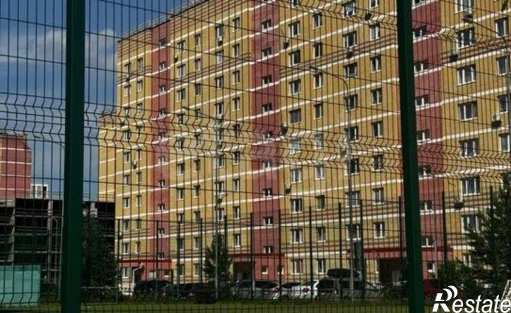 1-комн квартира ул Андрея Бушуева, 4 1,  д. 4 1,  к. 1