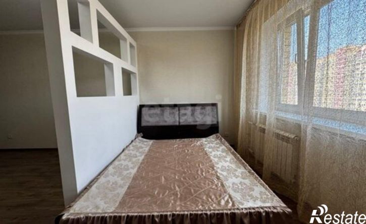 1-комн квартира ул Андрея Бушуева, 4 1,  д. 4 1,  к. 1
