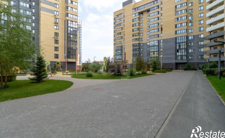 1-комн квартира ул Газовиков, 77,  д. 77