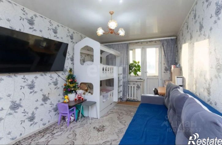 1-комн квартира ул Домостроителей, 8,  д. 8