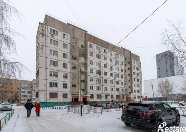 2-комн квартира ул Домостроителей, 6б,  д. 6б