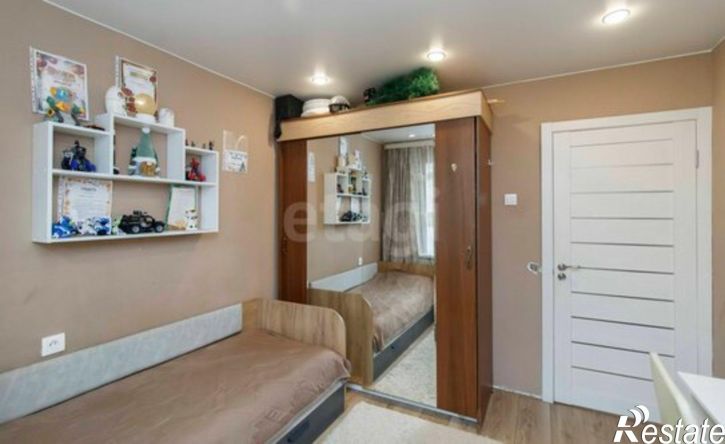 3-комн квартира ул Станционная, 16а,  д. 16а