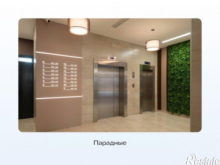 2-комн квартира в новом доме ул Новгородская, 22,  д. 22
