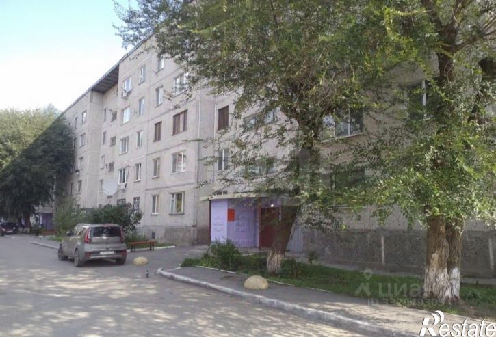 3-комн квартира ул Камчатская, 2,  д. 2