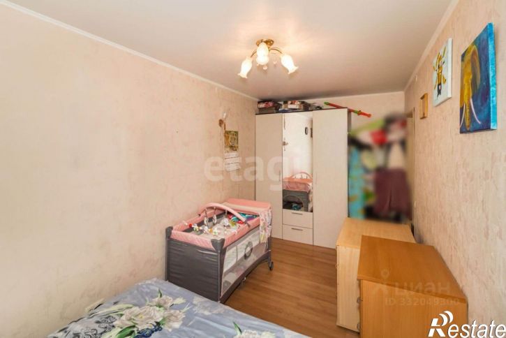 2-комн квартира ул Луначарского, 38,  д. 38