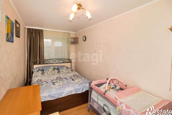 2-комн квартира ул Луначарского, 38,  д. 38