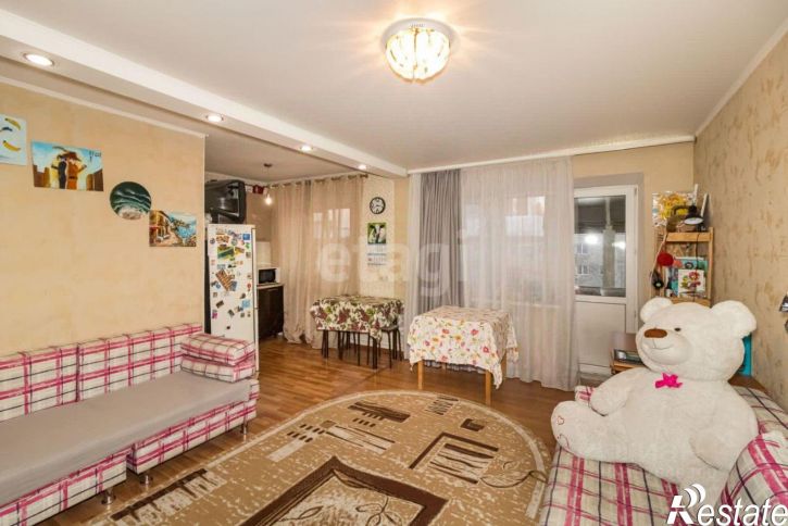 2-комн квартира ул Луначарского, 38,  д. 38