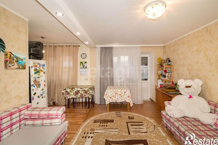 2-комн квартира ул Луначарского, 38,  д. 38