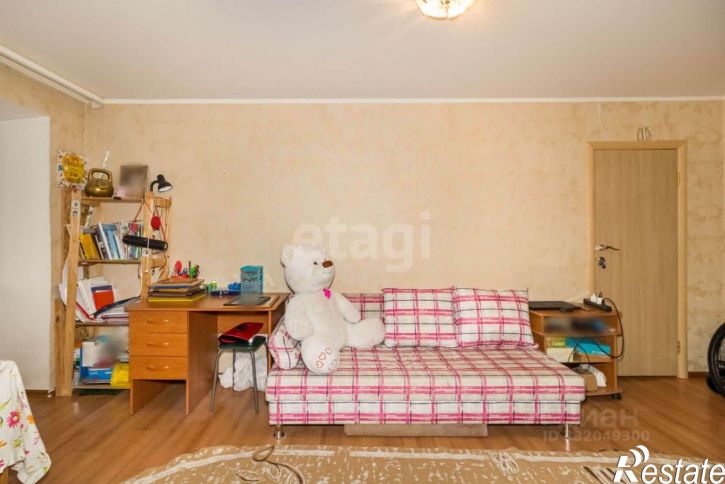 2-комн квартира ул Луначарского, 38,  д. 38
