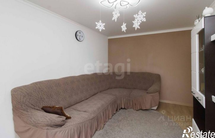 3-комн квартира ул Станционная, 16а,  д. 16а
