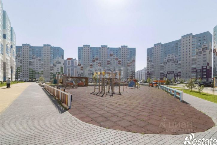 1-комн квартира ул Валентины Трофимовой, 2,  д. 2