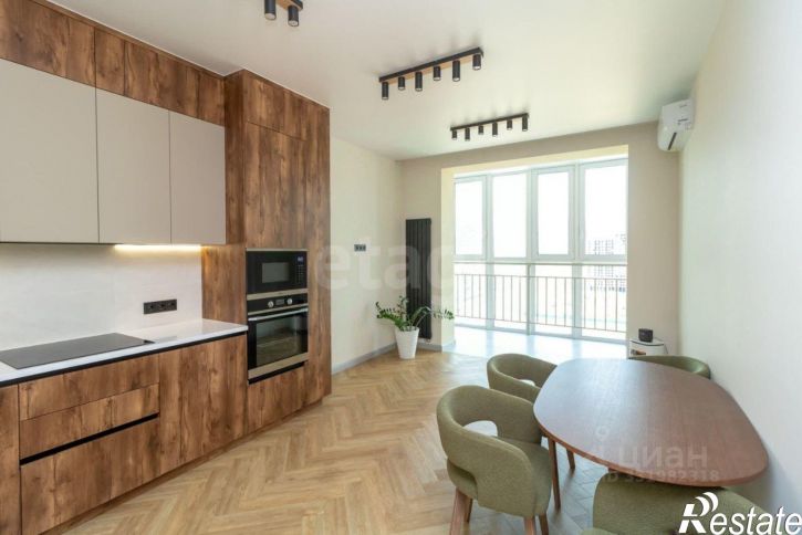2-комн квартира ул разведчика Кузнецова, 16,  д. 16