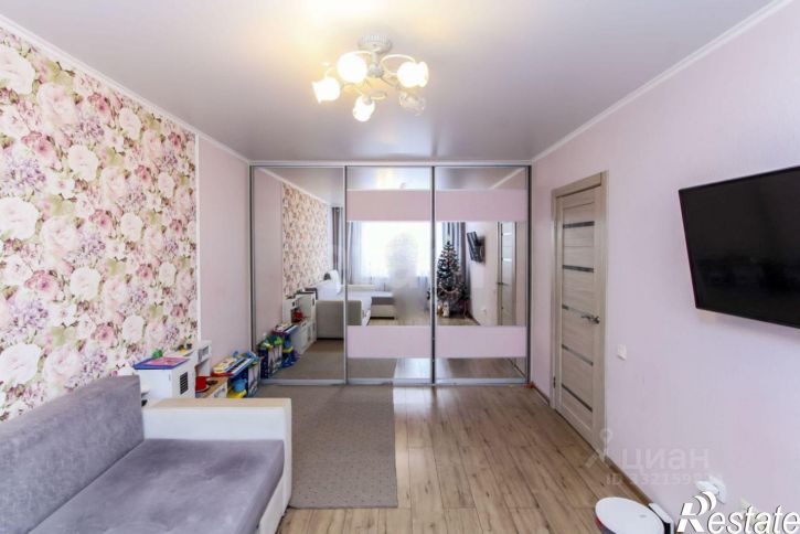 1-комн квартира ул Пирогова, 11,  д. 11